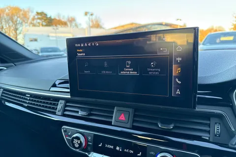 DA73OMH Audi A5 Black Edition 40 TFSI 204 PS S tronic Thumbnail #38