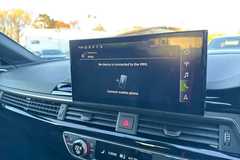 DA73OMH Audi A5 Black Edition 40 TFSI 204 PS S tronic Thumbnail #39