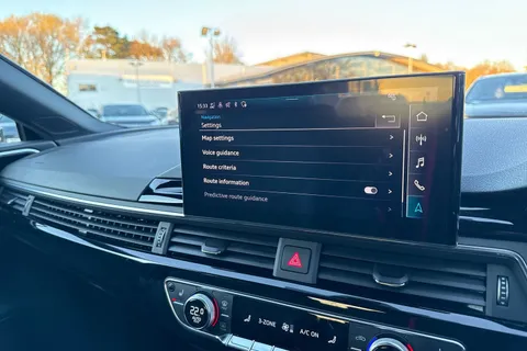 DA73OMH Audi A5 Black Edition 40 TFSI 204 PS S tronic Thumbnail #41