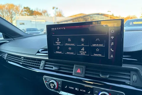 DA73OMH Audi A5 Black Edition 40 TFSI 204 PS S tronic Thumbnail #43