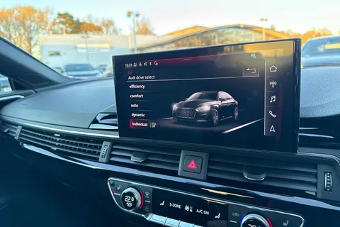 DA73OMH Audi A5 Black Edition 40 TFSI 204 PS S tronic Thumbnail #44