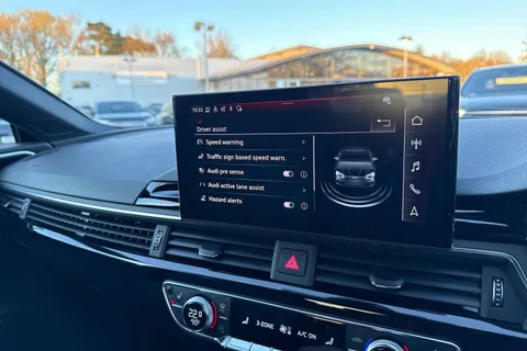 DA73OMH Audi A5 Black Edition 40 TFSI 204 PS S tronic Thumbnail #46