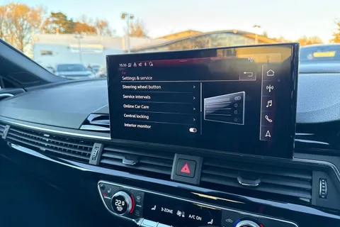 DA73OMH Audi A5 Black Edition 40 TFSI 204 PS S tronic Thumbnail #47