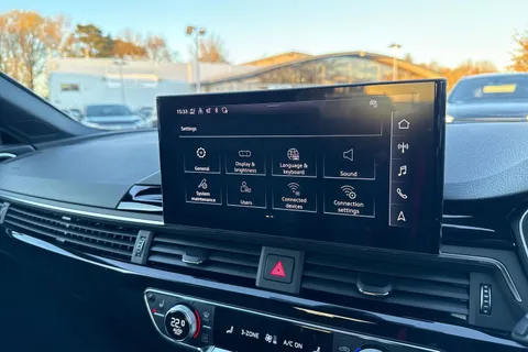 DA73OMH Audi A5 Black Edition 40 TFSI 204 PS S tronic Thumbnail #48