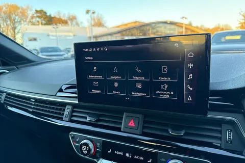 DA73OMH Audi A5 Black Edition 40 TFSI 204 PS S tronic Thumbnail #49