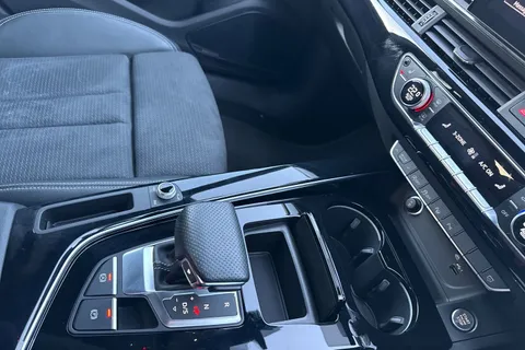 DA73OMH Audi A5 Black Edition 40 TFSI 204 PS S tronic Thumbnail #51