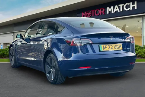 AF22UGH Tesla Model 3 (Dual Motor) Long Range Auto 4WDE 4dr Thumbnail #3