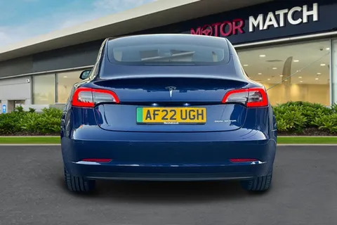 AF22UGH Tesla Model 3 (Dual Motor) Long Range Auto 4WDE 4dr Thumbnail #5