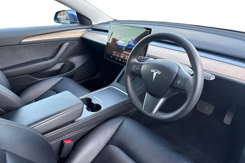 AF22UGH Tesla Model 3 (Dual Motor) Long Range Auto 4WDE 4dr Thumbnail #8