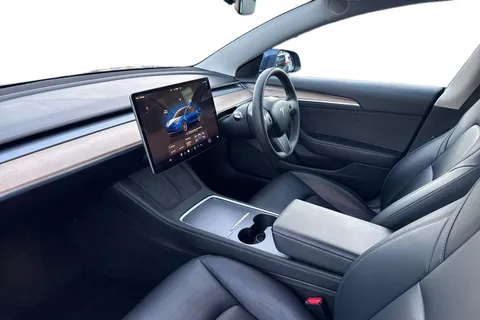 AF22UGH Tesla Model 3 (Dual Motor) Long Range Auto 4WDE 4dr Thumbnail #9