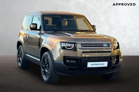 DS75RDX Land Rover Defender 90 3.0 D250 90 S 3dr Thumbnail #2