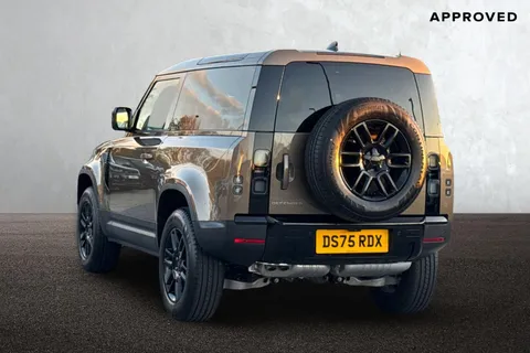 DS75RDX Land Rover Defender 90 3.0 D250 90 S 3dr Thumbnail #3