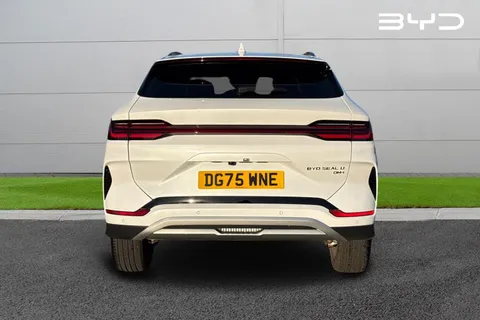 DG75WNE BYD Seal U 1.5 DM-i 26.6kWh Comfort CVT Auto Euro 6 (s/s) 5dr Thumbnail #5