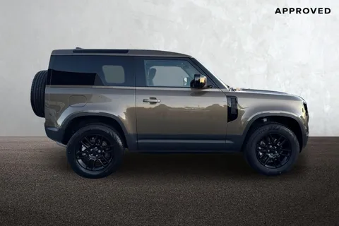 DS75RDX Land Rover Defender 90 3.0 D250 90 S 3dr Thumbnail #6