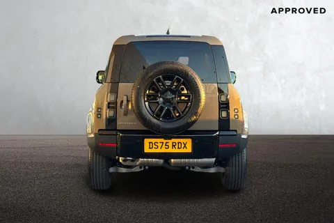 DS75RDX Land Rover Defender 90 3.0 D250 90 S 3dr Thumbnail #7