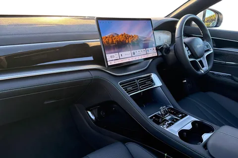 DG75WNE BYD Seal U 1.5 DM-i 26.6kWh Comfort CVT Auto Euro 6 (s/s) 5dr Thumbnail #9