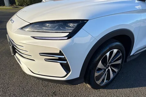 DG75WNE BYD Seal U 1.5 DM-i 26.6kWh Comfort CVT Auto Euro 6 (s/s) 5dr Thumbnail #27