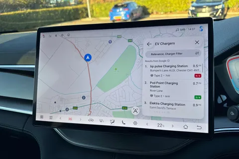 DG75WNE BYD Seal U 1.5 DM-i 26.6kWh Comfort CVT Auto Euro 6 (s/s) 5dr Thumbnail #50