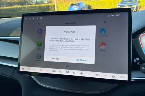 DG75WNE BYD Seal U 1.5 DM-i 26.6kWh Comfort CVT Auto Euro 6 (s/s) 5dr Thumbnail #52