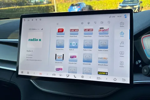 DG75WNE BYD Seal U 1.5 DM-i 26.6kWh Comfort CVT Auto Euro 6 (s/s) 5dr Thumbnail #53
