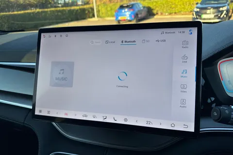 DG75WNE BYD Seal U 1.5 DM-i 26.6kWh Comfort CVT Auto Euro 6 (s/s) 5dr Thumbnail #54