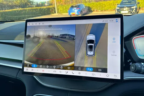 DG75WNE BYD Seal U 1.5 DM-i 26.6kWh Comfort CVT Auto Euro 6 (s/s) 5dr Thumbnail #58