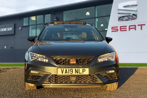 VA19NLP SEAT Leon 2.0 TSI Cupra 300 Lux ST DSG 4Drive Euro 6 (s/s) 5dr Thumbnail #5