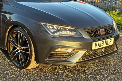 VA19NLP SEAT Leon 2.0 TSI Cupra 300 Lux ST DSG 4Drive Euro 6 (s/s) 5dr Thumbnail #8