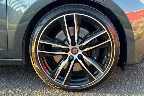 VA19NLP SEAT Leon 2.0 TSI Cupra 300 Lux ST DSG 4Drive Euro 6 (s/s) 5dr Thumbnail #9