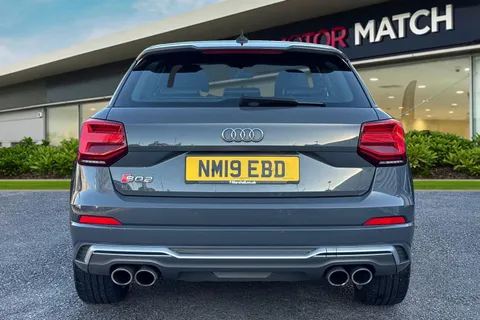 NM19EBD Audi SQ2 2.0 TFSI S Tronic quattro Euro 6 (s/s) 5dr Thumbnail #5