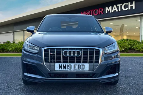 NM19EBD Audi SQ2 2.0 TFSI S Tronic quattro Euro 6 (s/s) 5dr Thumbnail #7