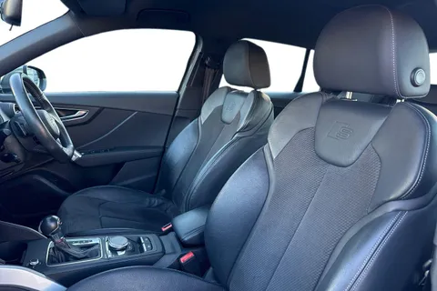 NM19EBD Audi SQ2 2.0 TFSI S Tronic quattro Euro 6 (s/s) 5dr Thumbnail #12