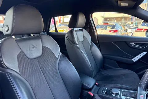 NM19EBD Audi SQ2 2.0 TFSI S Tronic quattro Euro 6 (s/s) 5dr Thumbnail #22