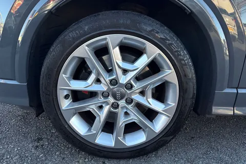 NM19EBD Audi SQ2 2.0 TFSI S Tronic quattro Euro 6 (s/s) 5dr Thumbnail #23