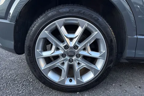 NM19EBD Audi SQ2 2.0 TFSI S Tronic quattro Euro 6 (s/s) 5dr Thumbnail #25