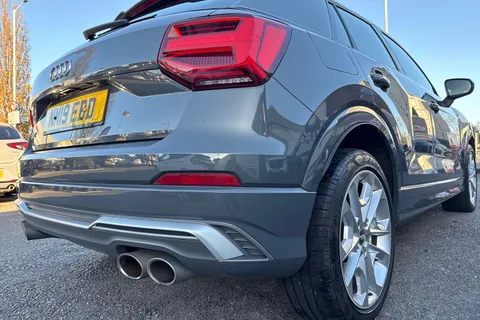 NM19EBD Audi SQ2 2.0 TFSI S Tronic quattro Euro 6 (s/s) 5dr Thumbnail #29