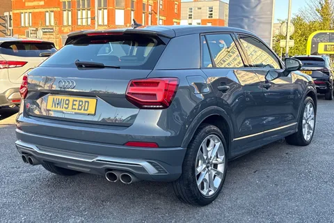 NM19EBD Audi SQ2 2.0 TFSI S Tronic quattro Euro 6 (s/s) 5dr Thumbnail #32