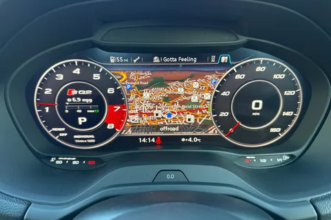 NM19EBD Audi SQ2 2.0 TFSI S Tronic quattro Euro 6 (s/s) 5dr Thumbnail #41