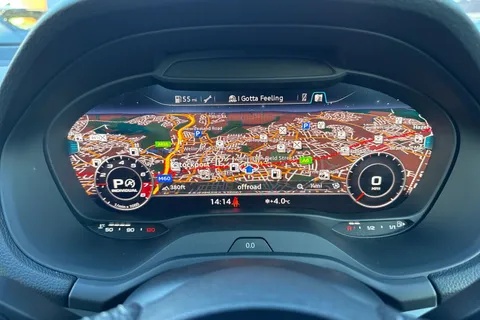 NM19EBD Audi SQ2 2.0 TFSI S Tronic quattro Euro 6 (s/s) 5dr Thumbnail #42