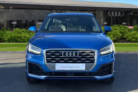 GK19EKO Audi Q2 S line 35 TFSI  150 PS 6-speed Thumbnail #6