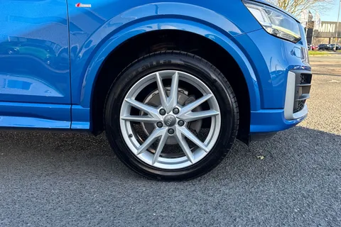 GK19EKO Audi Q2 S line 35 TFSI  150 PS 6-speed Thumbnail #11