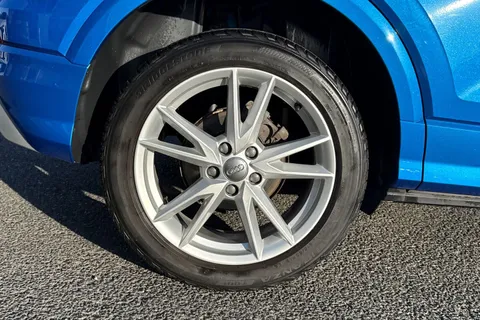 GK19EKO Audi Q2 S line 35 TFSI  150 PS 6-speed Thumbnail #13