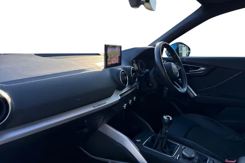 GK19EKO Audi Q2 S line 35 TFSI  150 PS 6-speed Thumbnail #15