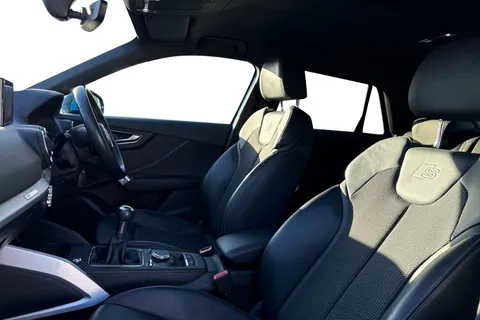 GK19EKO Audi Q2 S line 35 TFSI  150 PS 6-speed Thumbnail #16