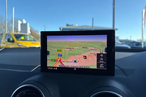 GK19EKO Audi Q2 S line 35 TFSI  150 PS 6-speed Thumbnail #17