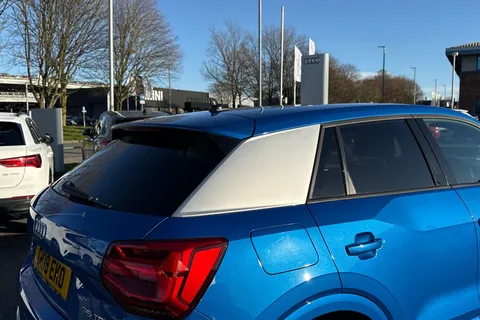 GK19EKO Audi Q2 S line 35 TFSI  150 PS 6-speed Thumbnail #34