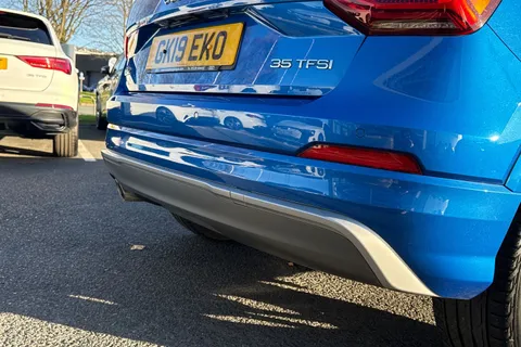 GK19EKO Audi Q2 S line 35 TFSI  150 PS 6-speed Thumbnail #35