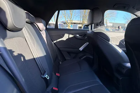 GK19EKO Audi Q2 S line 35 TFSI  150 PS 6-speed Thumbnail #38