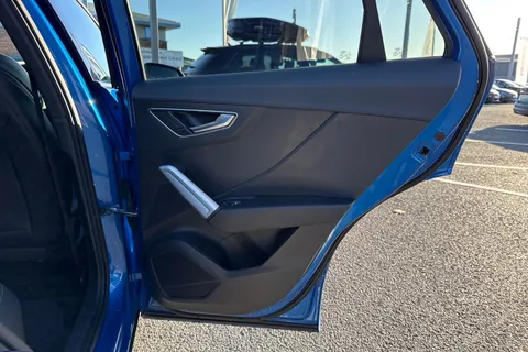 GK19EKO Audi Q2 S line 35 TFSI  150 PS 6-speed Thumbnail #42