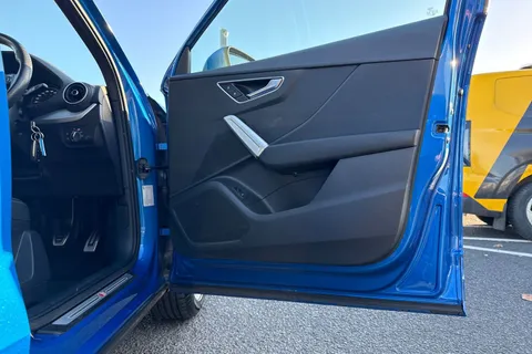 GK19EKO Audi Q2 S line 35 TFSI  150 PS 6-speed Thumbnail #47